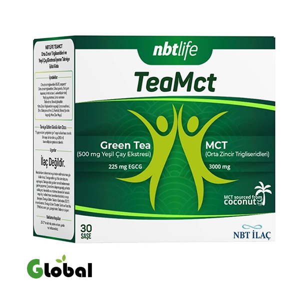 إن بي تي لايف تي إم سي تي – مكمل غذائي – 30 كيسًا