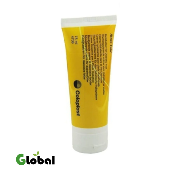 كولوبلاست كريم العناية بالقدم لمرضى السكري أترَاك-تين 75 مل