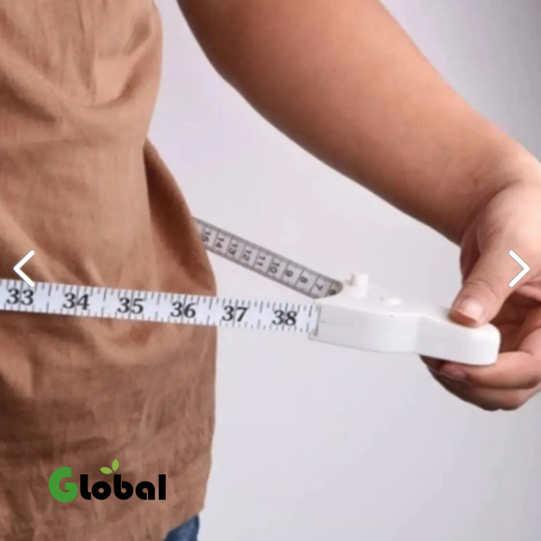 CNGZSHOP شريط قياس الرأس والجسم – مرن ومريح