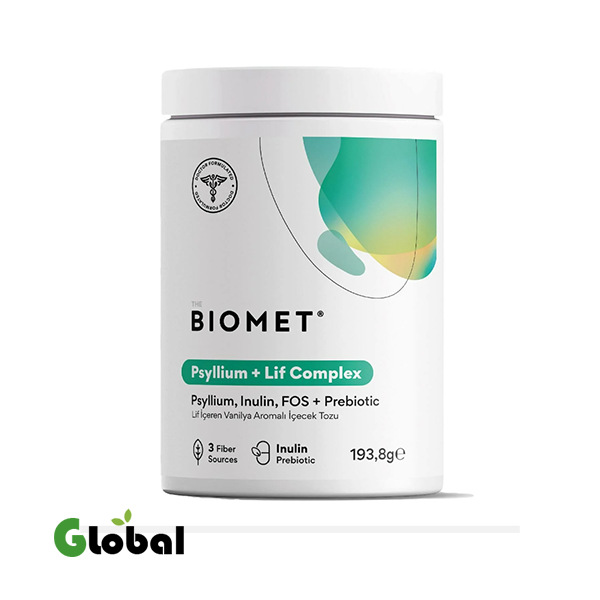 بيومت سيلليوم + كومبلكس الألياف