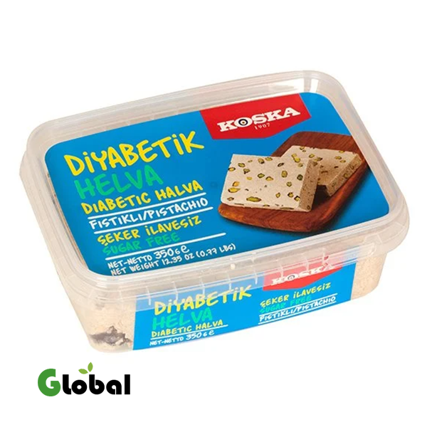 350 غ حلاوة بالفستق لمرضى السكري