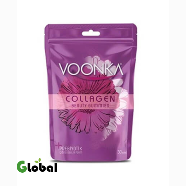 فونكا كولاجين بيوتي غاميز – 30 كبسولة قابلة للمضغ