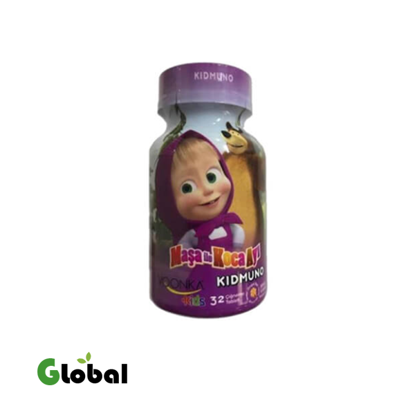 فوانكا معشا مع كوكيا - كيدمينو 32 قرص مضغ