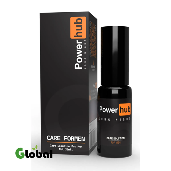 باورهب هيربال كير فور مان سبراي بريميوم 30 مل