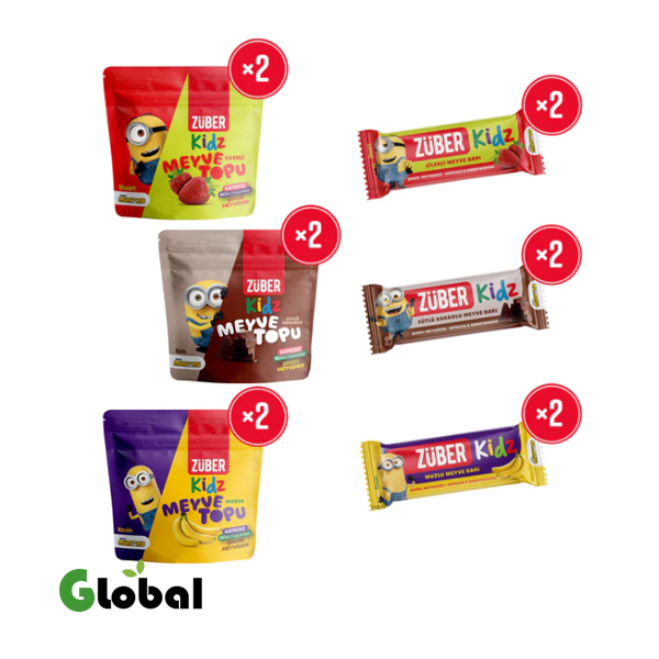 كيدز الباقة المختلطة