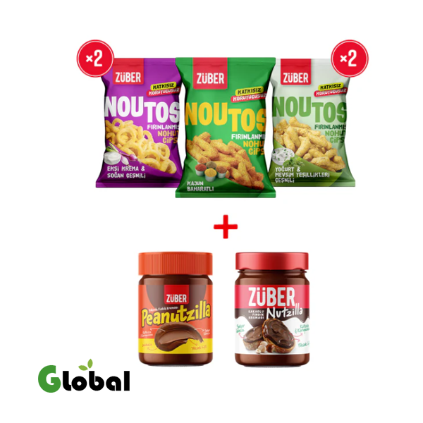 حزمة نوتوس + معجون