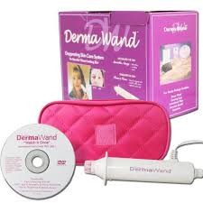 جهاز ديرما واند المضاد للتجاعيد (Derma Wand)