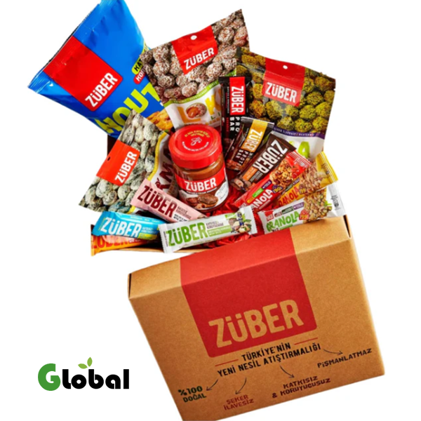 حزمة تعارف زوبر الشاملة