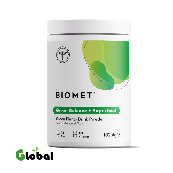 أيومت جرين بالانس + سوبرفود