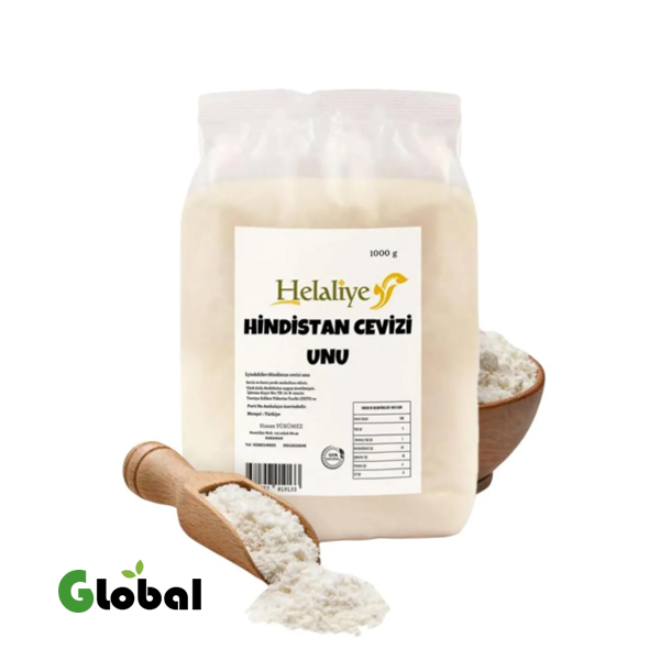 دقيق جوز الهند إنغرو هلالية 1000 غ