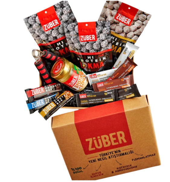 حزمة زوبر ميغا للرياضيين