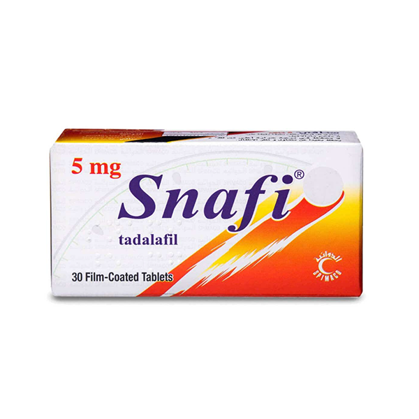 سنافي 5 ملجم - 30 قرص