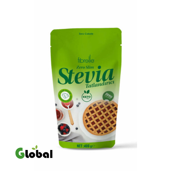 فايبرل زيرو سليم ستيفيا مُحلّي 400 جرام